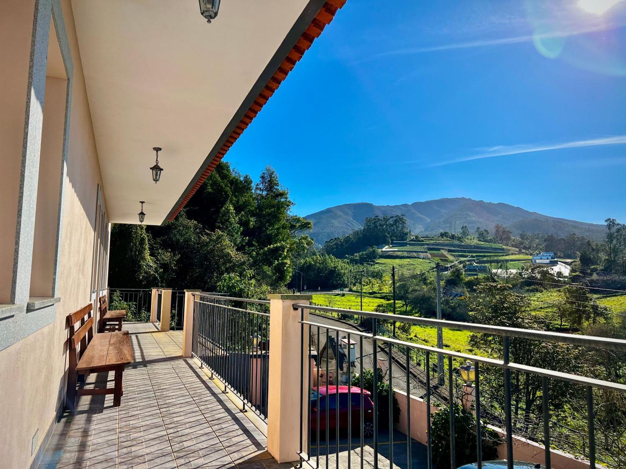Casa Os Manos Guest House Santana  Exterior photo