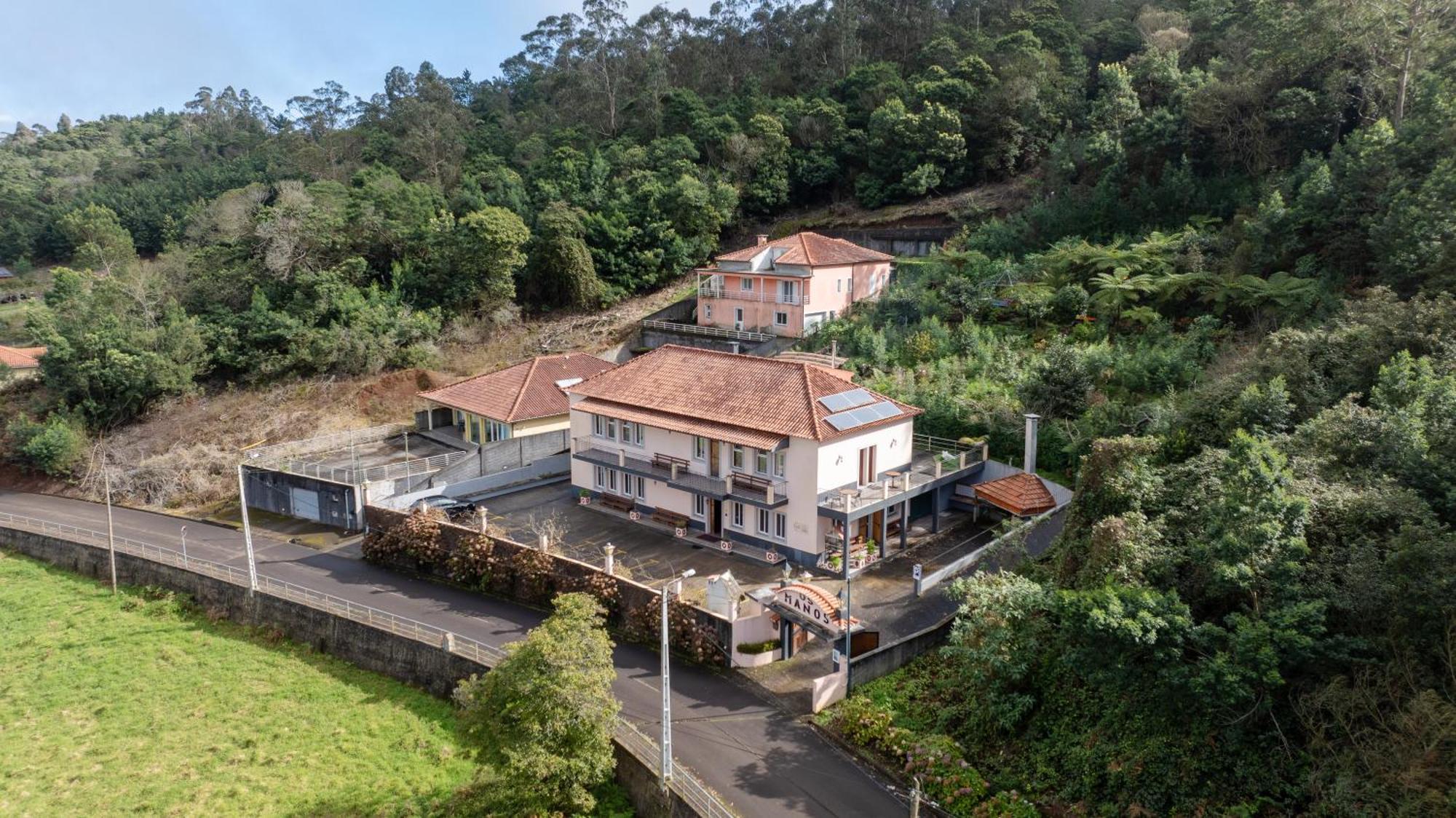 Casa Os Manos Guest House Santana  Exterior photo