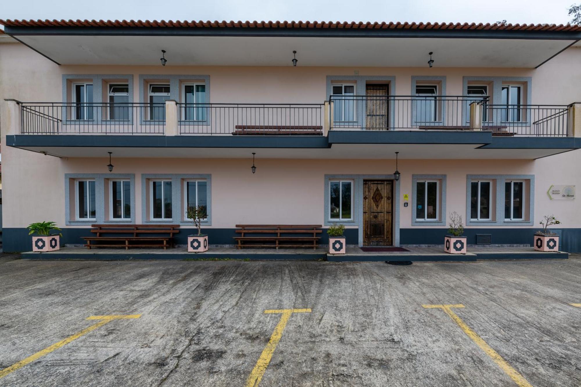 Casa Os Manos Guest House Santana  Exterior photo