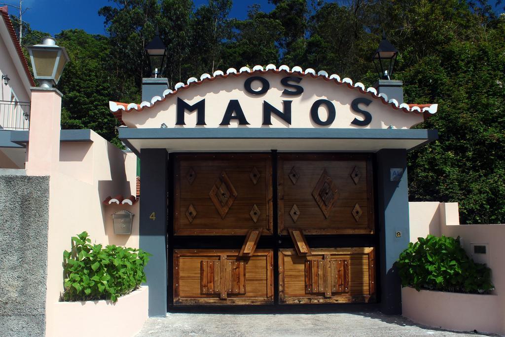 Casa Os Manos Guest House Santana  Exterior photo